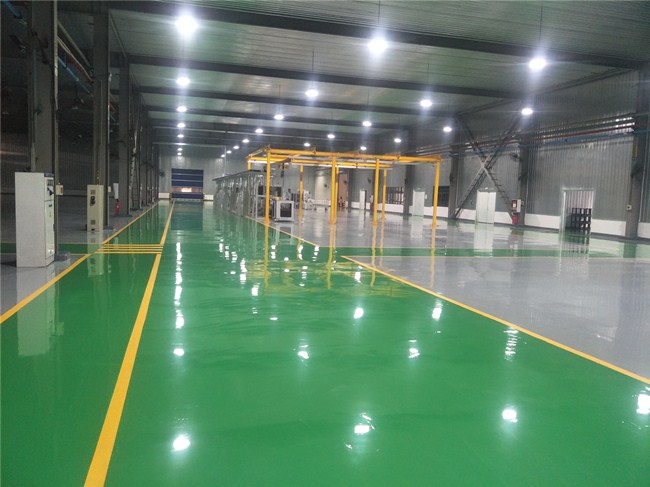 遂寧環(huán)氧地坪