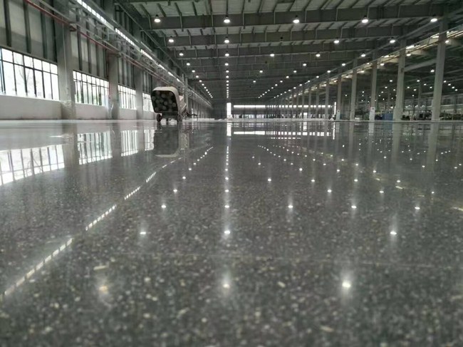 遂寧固化劑地坪