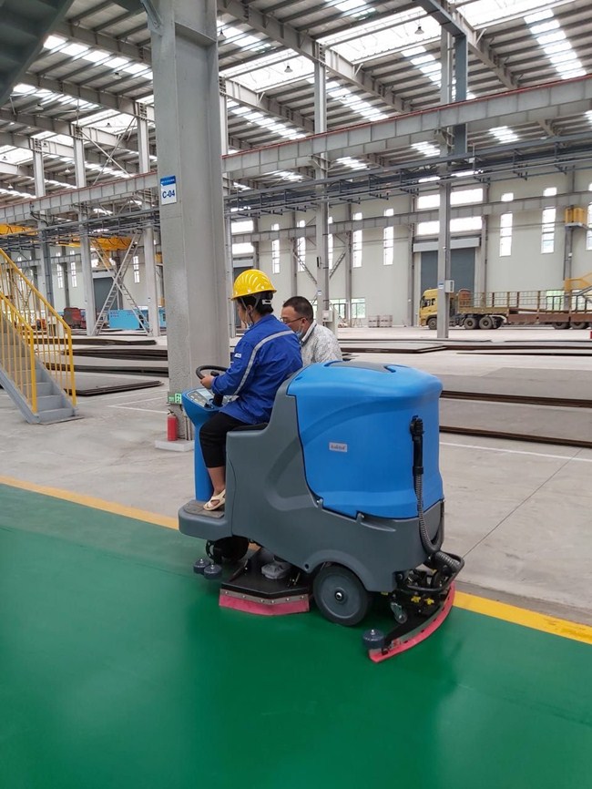 德陽(yáng)環(huán)氧地坪