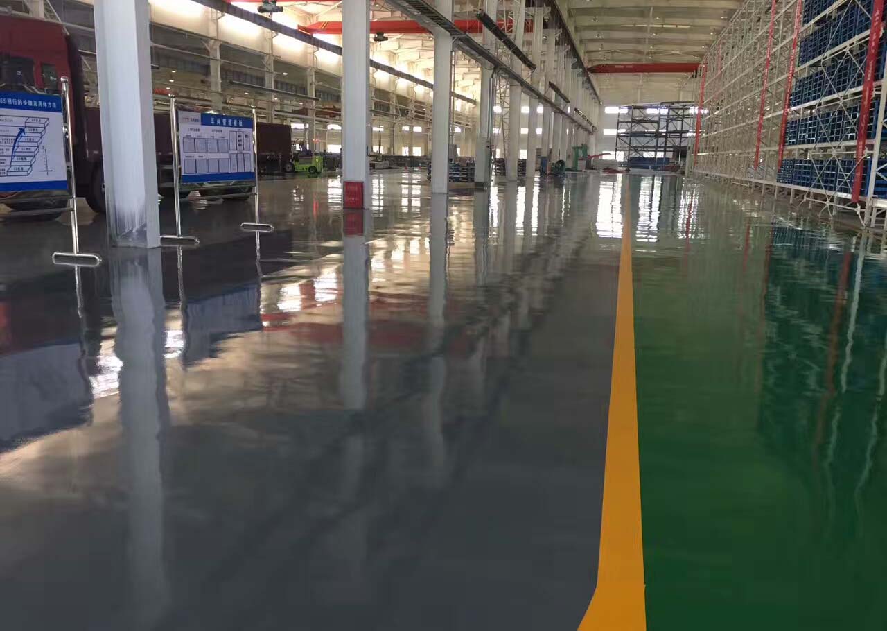 綿陽(yáng)環(huán)氧地坪