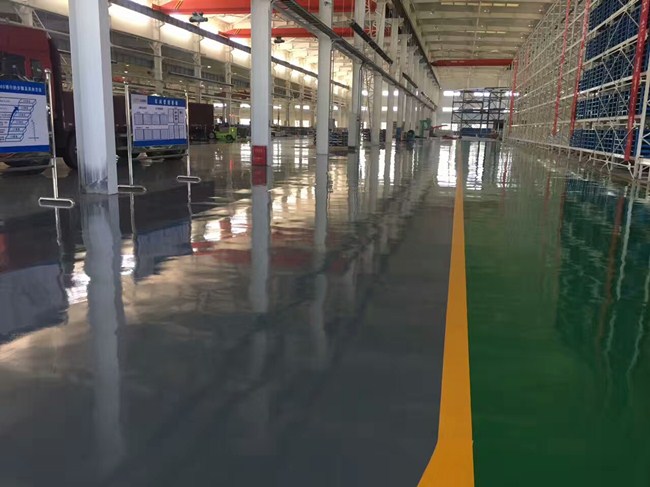 南充環(huán)氧地坪