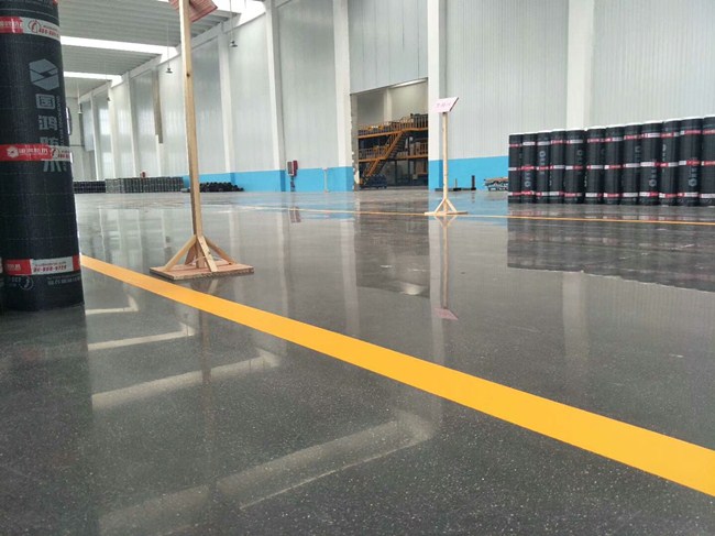 德陽固化劑地坪