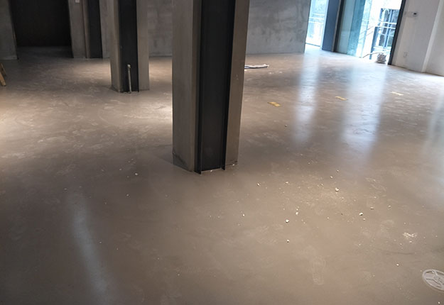 車間地坪怎么處理好？選擇的時(shí)候要注意什么問(wèn)題