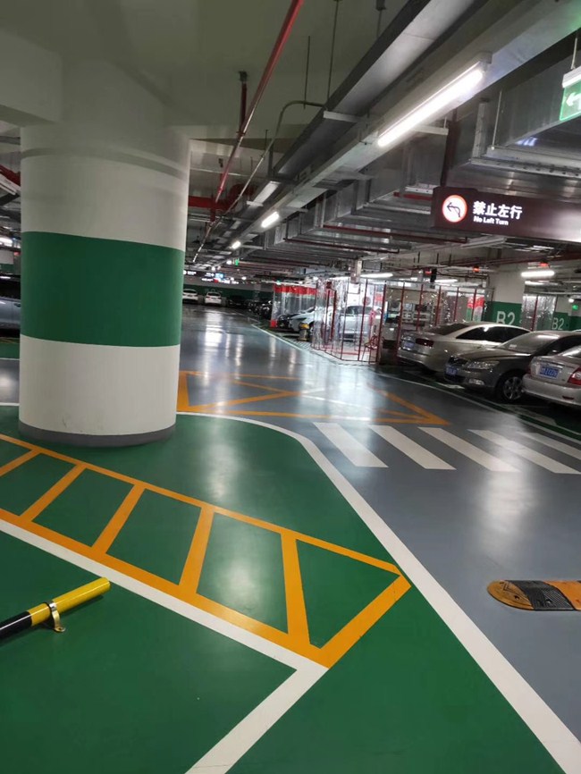 云南環(huán)氧地坪