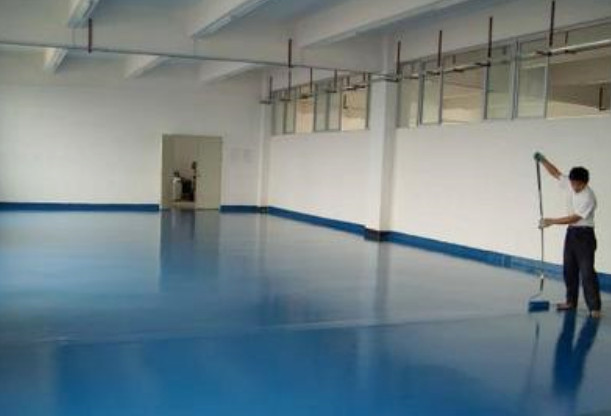 成都耐磨地坪漆施工質量施工要點