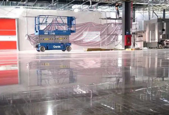 成都固化剂地坪的防滑系数，你知道吗？