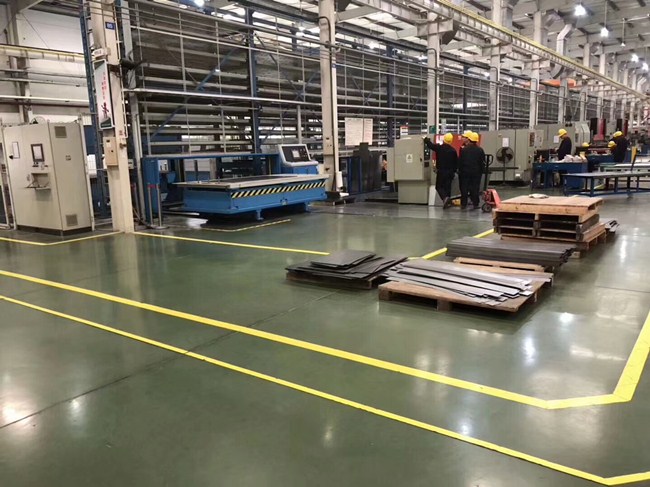 綿陽(yáng)耐磨地坪