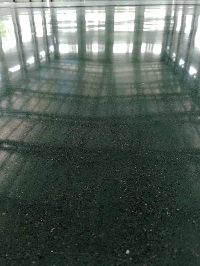 達(dá)州耐磨地坪