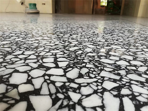 成都水磨石地坪-水磨石地坪