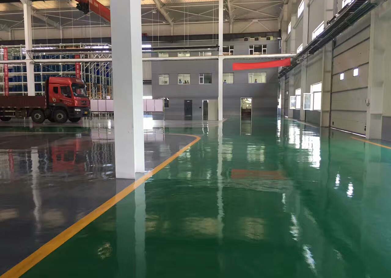 環(huán)氧地坪為什么要做防水層？怎么做？