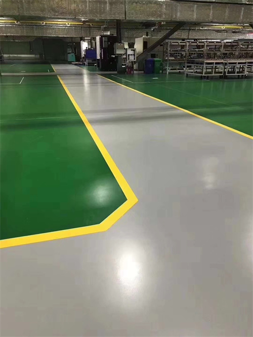 四川環(huán)氧地坪工程