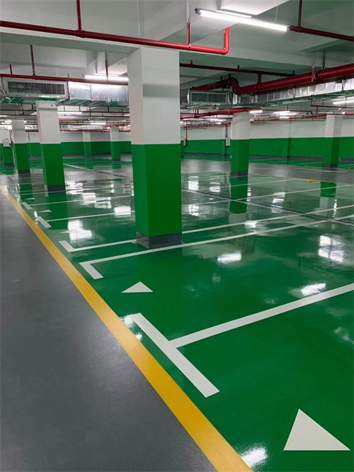 環(huán)氧地坪施工