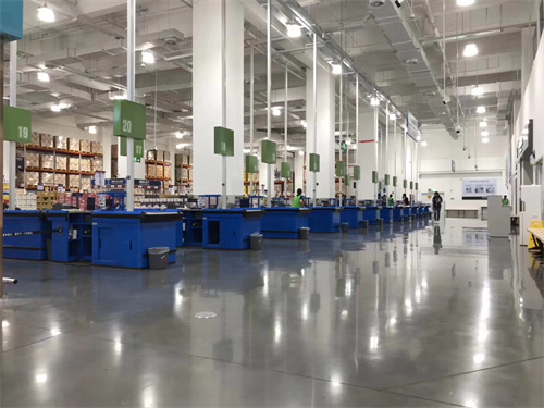 固化地坪施工廠(chǎng)家