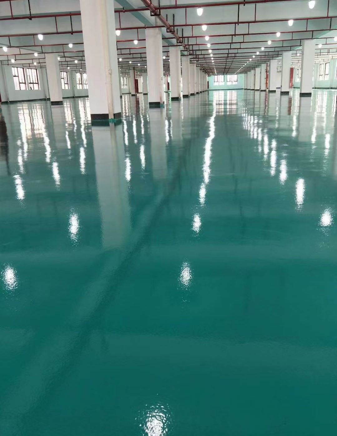 綿陽環(huán)氧地坪