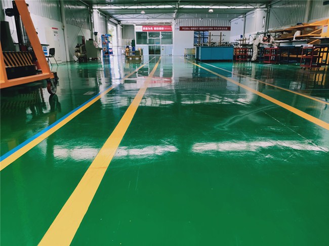 成都環(huán)氧地坪