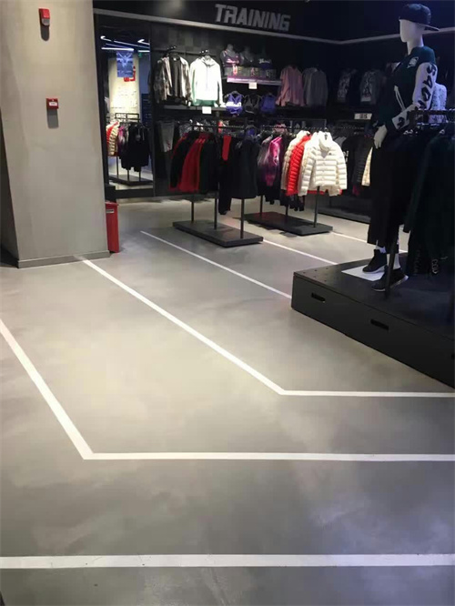 成都水泥自流平