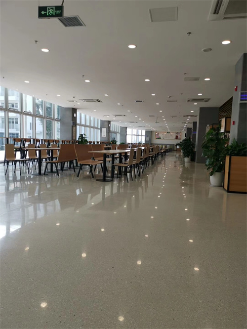 成都無機磨石施工 成都無機磨石施工